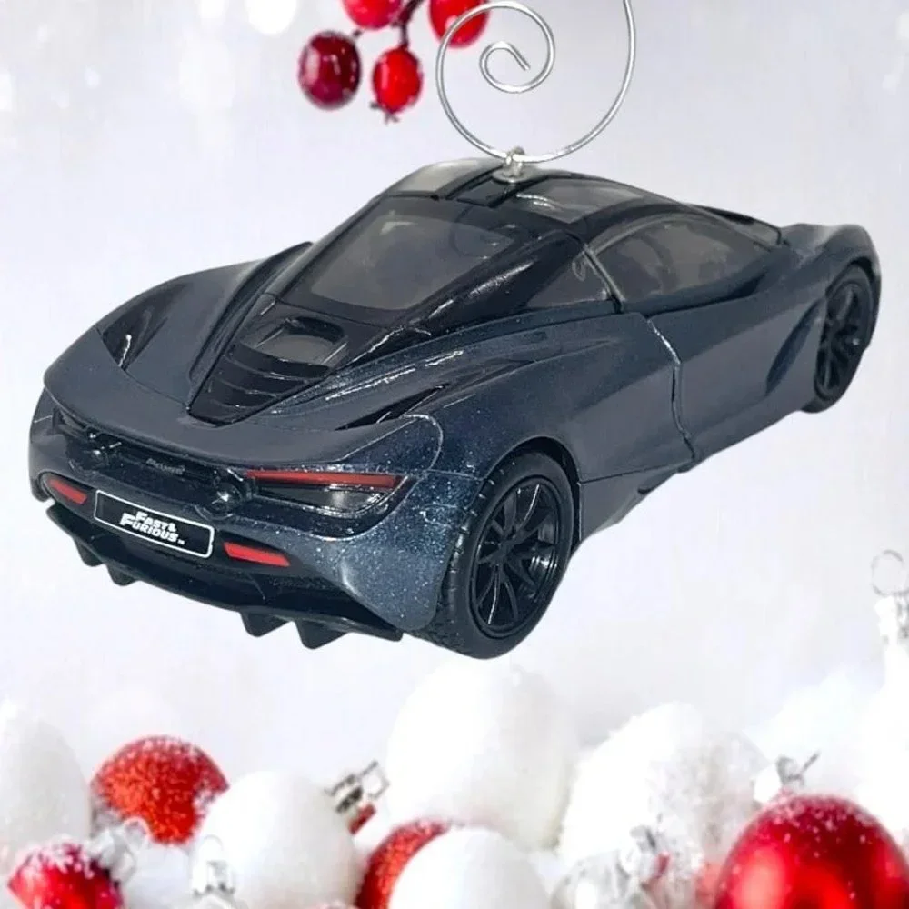 Fast & Furious Shaw's McLaren 720S 5.25
